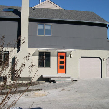 Modern Exterior & Landscape in Downingtown, PA