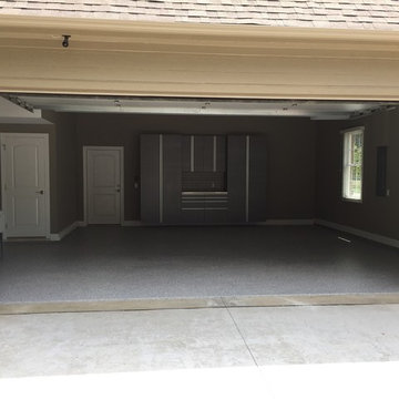 New Garage Addition