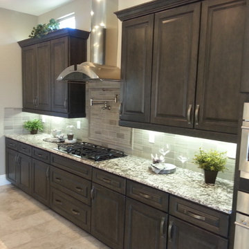 Kitchens