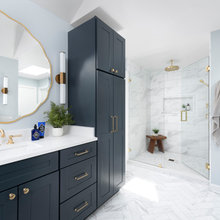 Bathroom Lower Level