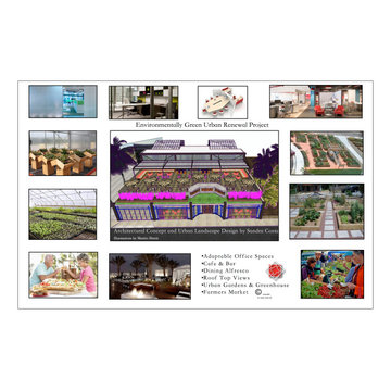 CONCEPT LARGE SCALE PROJECT PLANNING