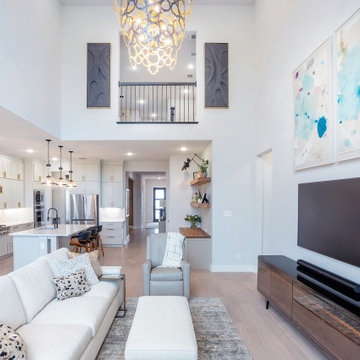 Fresh Family Room
