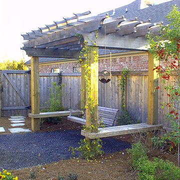 Design / Build Gallery | Randolph W. Graves, ASLA