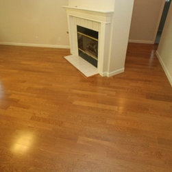 Hardwood Flooring Options - Products