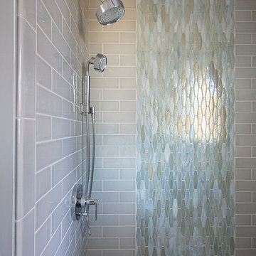 Shower Detail