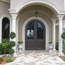 door