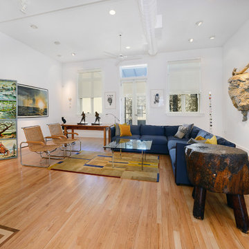 Extraordinary Loft Style Property on Grand