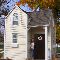 Jacque's Playhouse - Outdoor Products
