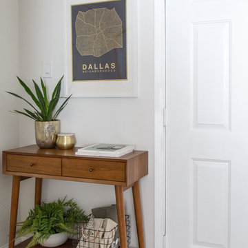 My Houzz: Refreshing Makeover for a 1960s Ranch in Texas