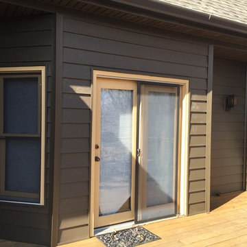 Insulated Wide Lap Vinyl Siding System - Chesterfield, MO