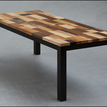 Tisch "Mondrian"