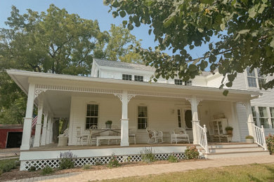 Porch idea in Grand Rapids