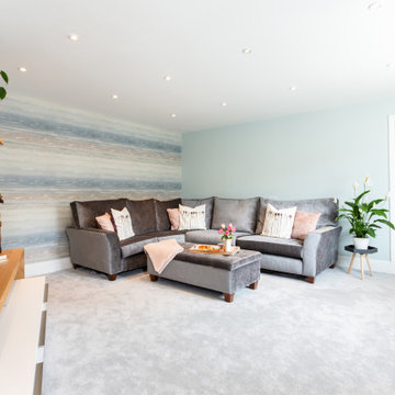 Living room Re design
