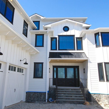New Construction Siding Installation in San Antonio, TX