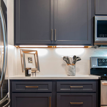 Contemporary Look