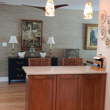 Kitchen Remodel for our Client located in Dunedin
