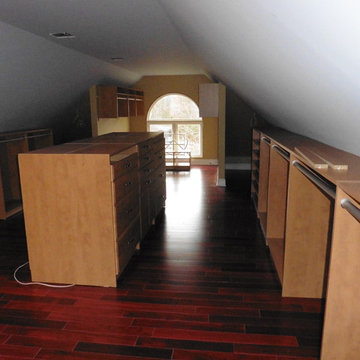 Extra Attic Space??