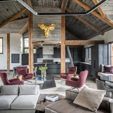 Montana Chalet