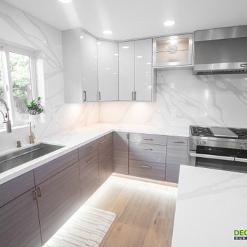 Kitchen Remodel - Pleasanton, CA
