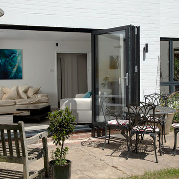 A large stylish house extension and refurb in Finchampstead