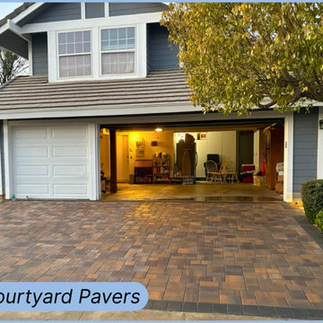 Driveway Upgrades, Paver Patios, Paver Walkways