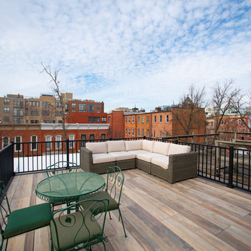 Architrex Rooftop Deck