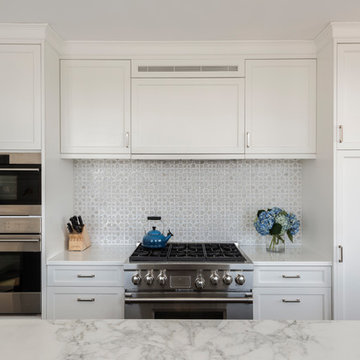 Upper West Side Tower Apartment