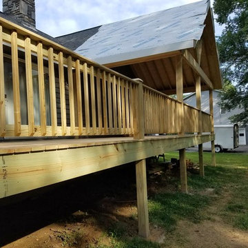 Arden Deck Addition