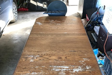 Family table repair