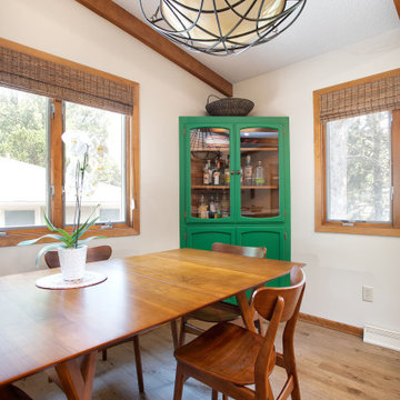 Project 3471-1 St. Paul Mid-Century Modern Kitchen