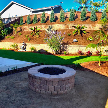 Carlsbad Tropical Oasis