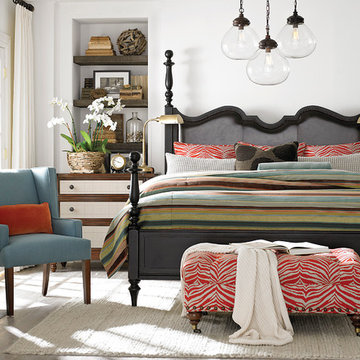 Highlands Poster Bed by Bassett Furniture