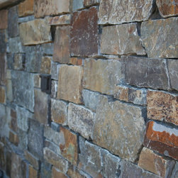 Chief Cliff Ledge Stone - Siding And Stone Veneer