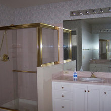 Master Bath remodel
