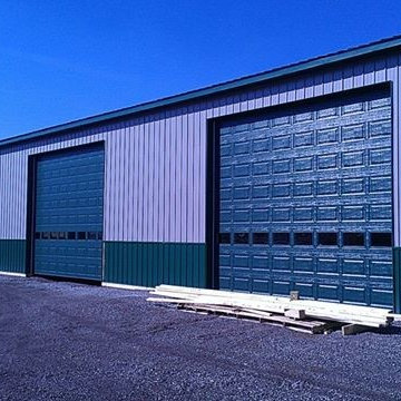 Commercial Building