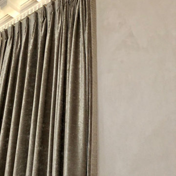Lenox Hill- Sheer and Blackout Dual Drapery Solution