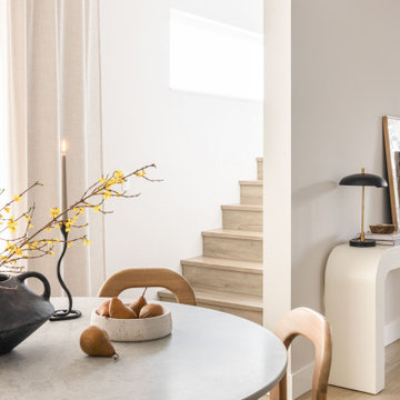 Earthy Tones Unfolded
