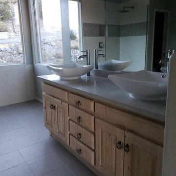 Master Bath After