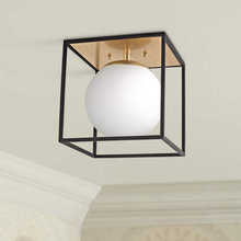 Semi-Flush Lights