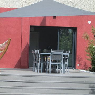 TERRASSE SAINT MAUR DES FOSSES