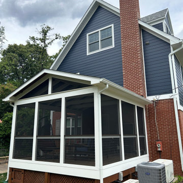 Arlington Second Story Addition