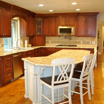 Traditional Kitchen