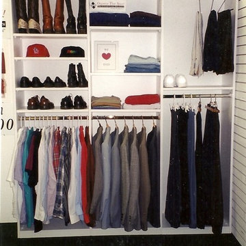 Master Closet