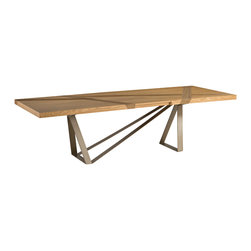 Track 180cm Extendable Dining Table - Dining Tables