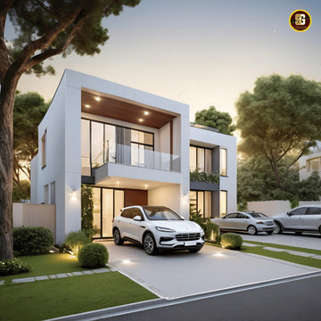 Sri Paadham - Duplex Independent Dream Homes in Kumbakonam Thirunageswaram