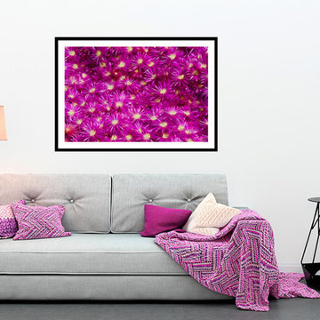 “Hostile Takeover” Floral Fine Art Print