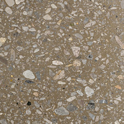 SB 125 BRUNO ROTONDO Architectural Terrazzo Agglotech - Kitchen Countertops