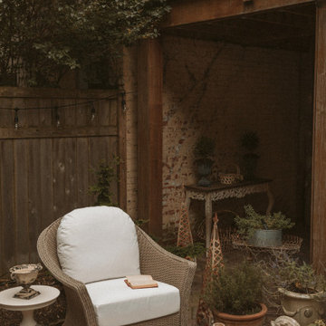 Outdoor Makeover with Jenny Cipoletti