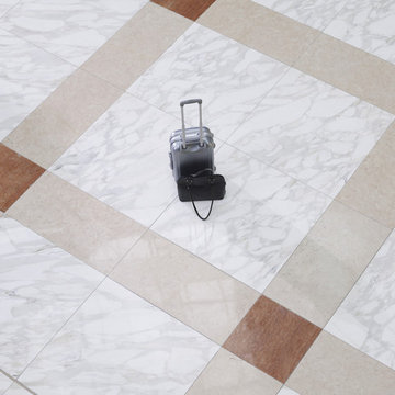 Calacatta Gold Marble Bathroom & Kitchen Tiles and Mosaics