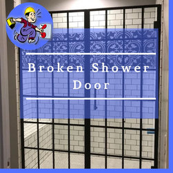 Broken Storefront Repair Service | Laurel MD - Windows